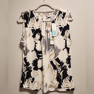 NWT Calvin Klein L top